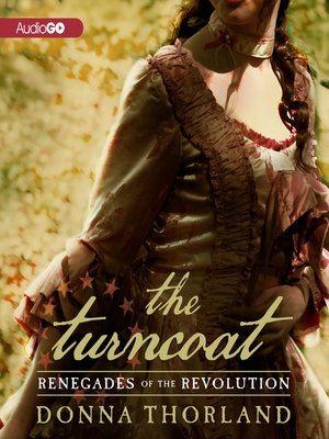 cover image of The Turncoat